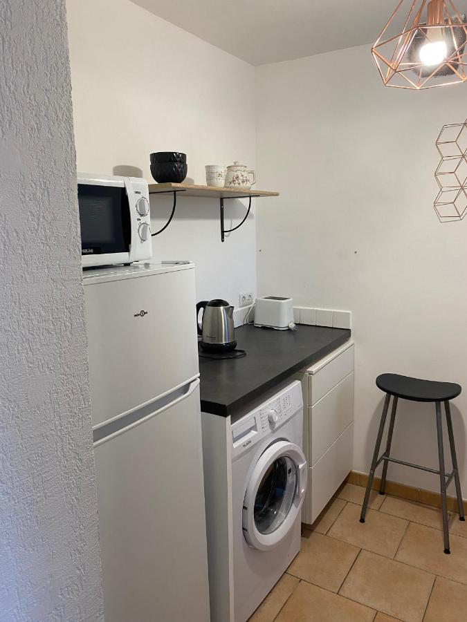 Appartement Marseille 12 Calme Transport A Proximite. Esterno foto